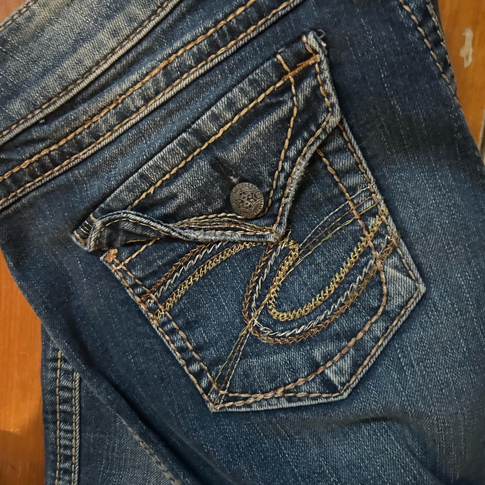 Silver jeans - Picture 4 of 4